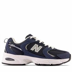 Кроссовки New Balance 530, размер 43 EU, синий