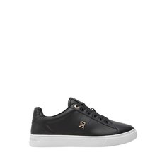 Кеды TOMMY HILFIGER, размер 37 EU, black