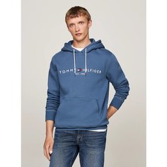 Худи TOMMY HILFIGER, размер L, , aegean sea