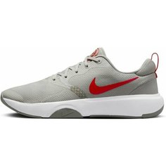 Кроссовки NIKE City Rep TR, полнота F (EU)/ на среднюю стопу, размер 8 US, серый