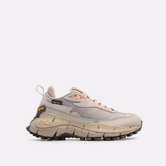 Кроссовки Reebok Zig Kinetica 2.5 Edge, размер 4,5 US, beige