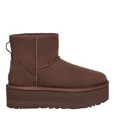Угги UGG, размер 6, коричневый