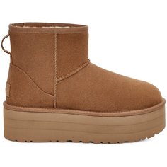 Угги UGG, размер 9, светло-коричневый