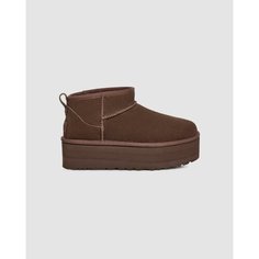 Угги UGG Classic, размер 10, burnt cedar