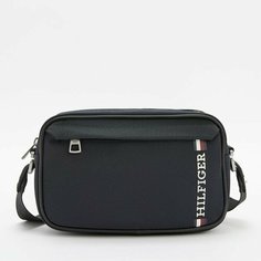 Сумка кросс-боди TOMMY HILFIGER, темно-синий