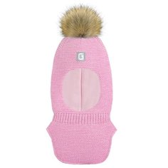 Балаклава GUSTI, размер 54-55, pink
