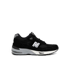 Кроссовки New Balance 991, размер 9,5 US, чёрный