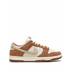 Кроссовки NIKE Dunk Low Premium, размер 13 US, серебристый