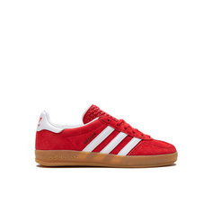 Кроссовки adidas Gazelle Indoor, размер 10 US, красный
