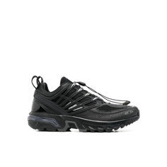 Кроссовки Salomon ACS Pro Advanced, размер 7.5 UK, чёрный