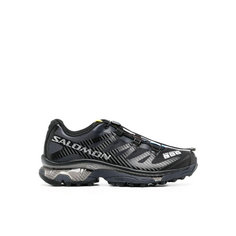 Кроссовки Salomon XT-4, размер 7.5 UK, чёрный