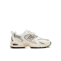Кроссовки New Balance 530, размер 8 US, коричневый