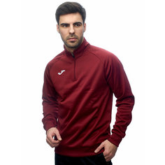 Толстовка спортивная JOMA, размер 2XL, , бордовый