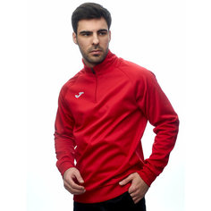 Толстовка спортивная JOMA, размер 2XL, , красный