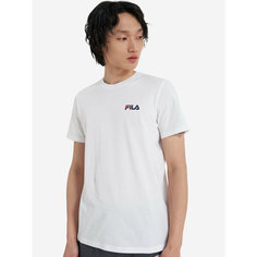 Футболка Fila, размер 50, белый