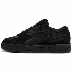 Кроссовки PUMA, размер 44, чёрный