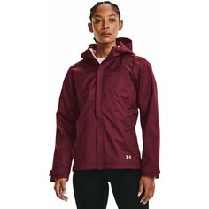 Куртка спортивная Under Armour W Storm Sienna 3 in 1 Jacket, размер LG, красный