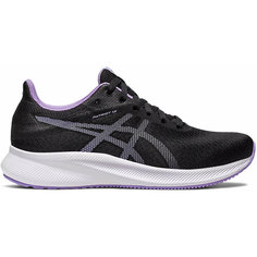 Кроссовки ASICS PATRIOT 13, полнота F (EU)/ на среднюю стопу, размер 6 US, black/digital violet