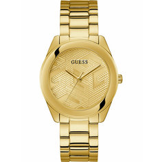 Наручные часы GUESS Trend, золотой