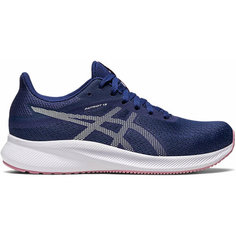 Кроссовки ASICS PATRIOT 13, полнота F (EU)/ на среднюю стопу, размер 7 US, indigo blue/whisper green