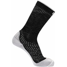 Носки Salomon ULTRA CREW, размер XL, черный