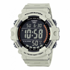Наручные часы CASIO Collection, белый