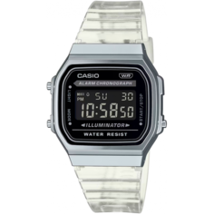 Наручные часы CASIO Vintage, белый