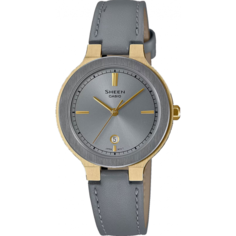 Наручные часы CASIO Sheen, серый