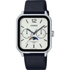 Наручные часы CASIO Collection, серебряный