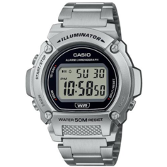 Наручные часы CASIO Collection, серебристый