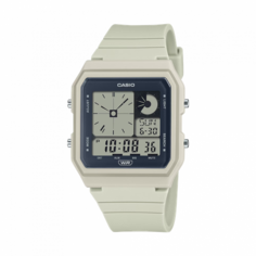 Наручные часы CASIO Collection, серый/черный