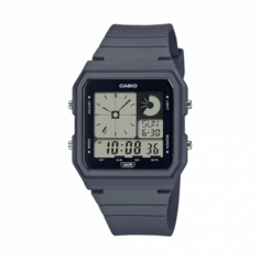 Наручные часы CASIO Collection, черный/серый