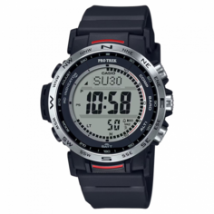 Наручные часы CASIO Pro Trek, черный