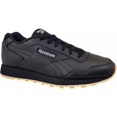 Кроссовки Reebok Glide, размер 11 US, чёрный