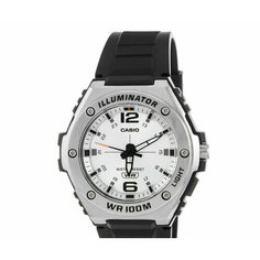 Наручные часы CASIO Collection, серебристый