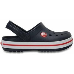 Сабо Crocs, размер C11 US, синий