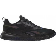 Кроссовки Reebok NFX Trainer, размер 10 US, черный/синий/белый