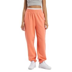 Брюки спортивные Reebok Q3 IDE FLEECE, размер XS, оранжевый