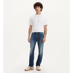 Джинсы зауженные Levis 511™ SLIM FIT, размер 33/32, slim blue Levis®