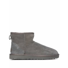 Угги UGG Classic Mini II, размер 10 US, серый
