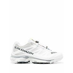 Кроссовки Salomon XT-4, размер 9 UK, серебряный