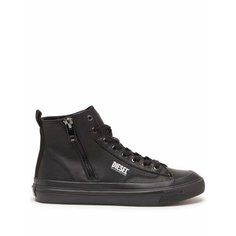 Кеды DIESEL S-Athos Dv Mid, размер 45, чёрный