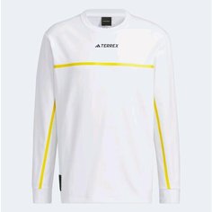 Футболка adidas National Geographic, размер XL, Белый/White