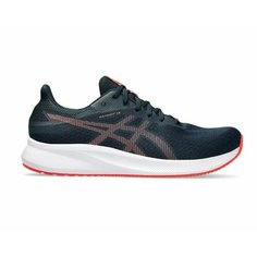 Кроссовки ASICS PATRIOT 13, размер US 9, синий/оранжевый