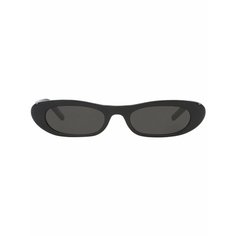 Солнцезащитные очки Saint Laurent, black