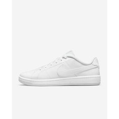 Кроссовки NIKE Court Royale, размер 8 US, белый