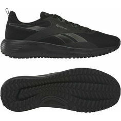 Кроссовки Reebok LITE PLUS 4, размер 9,5 US, черный/серый/белый
