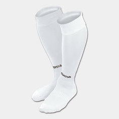 Гетры футбольные JOMA, размер 35-39, белый