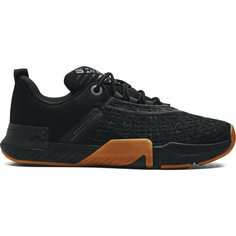 Кроссовки Under Armour Tribase Reign 5, полнота F (EU)/ на среднюю стопу, размер 7 US, чёрный