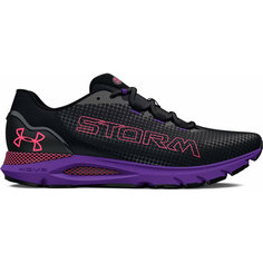 Кроссовки Under Armour Hovr Sonic 6 Storm, полнота F (EU)/ на среднюю стопу, размер 9,5 US, чёрный